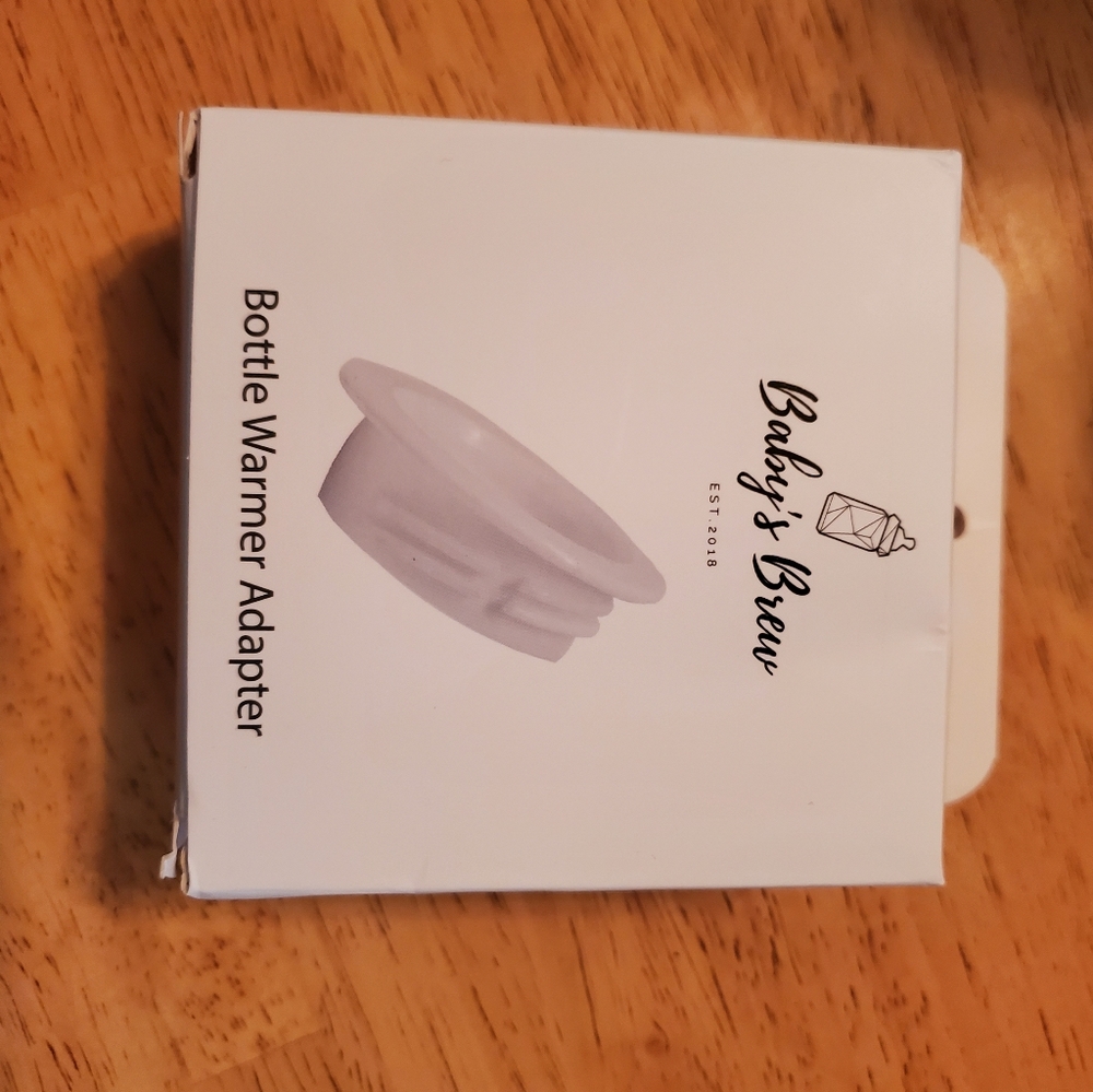 Baby's Brew adapter